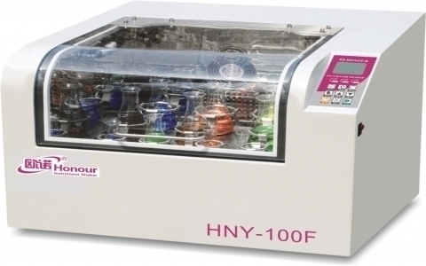 臺(tái)式智能恒溫?fù)u床HNY-100F（臺(tái)式智能恒溫培養(yǎng)振蕩器）